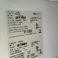 Fisherbrand Isotemp -20C Undercounter Freezer image 1